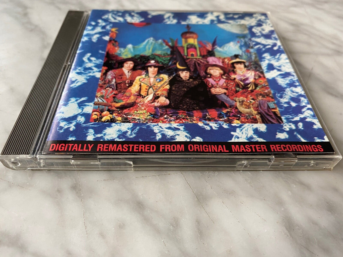 The Rolling Stones – Their Satanic Majesties Request [W GERMANY TARGET ERA]