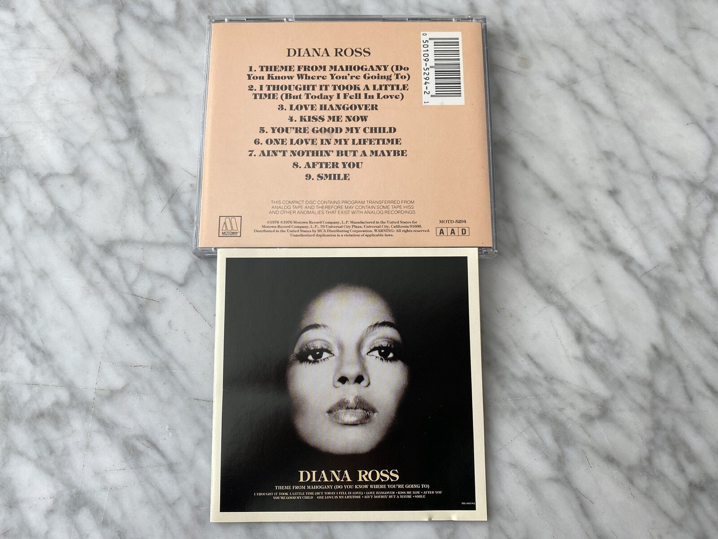 Diana Ross – Diana Ross