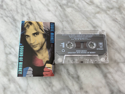 Eddie Money – Greatest Hits Sound Of Money (1989)