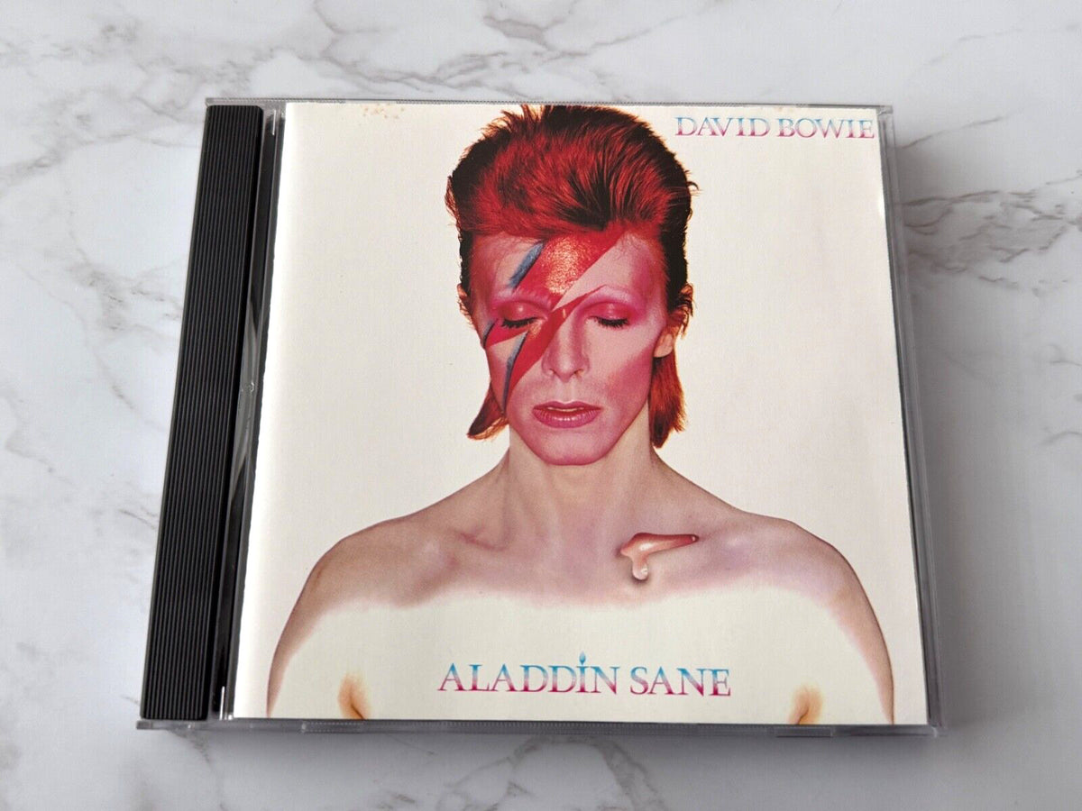 David Bowie – Aladdin Sane (1990) [PDO PRESS]