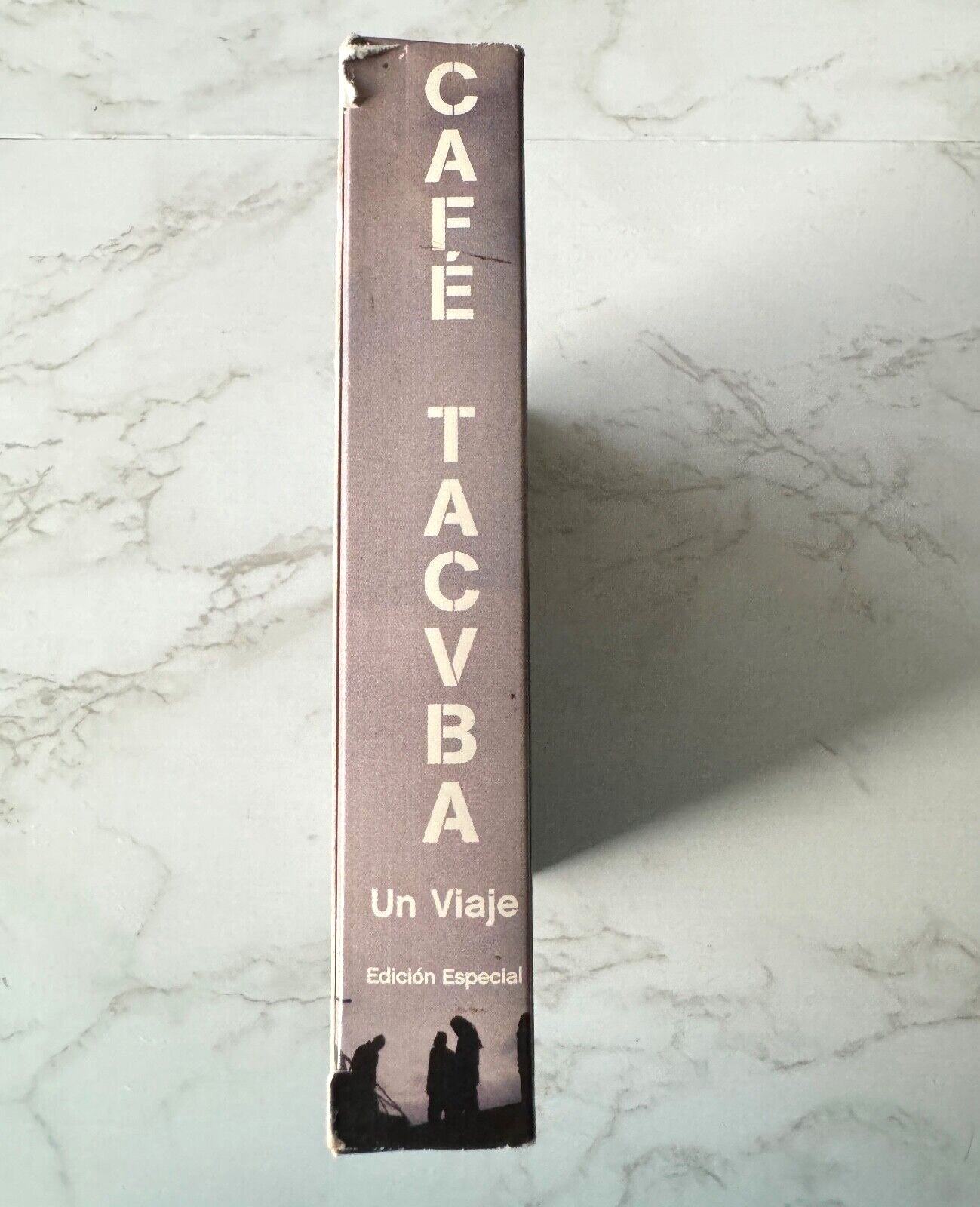 Cafe Tacuba – Un Viaje (Box Set, CD/DVD) (2005)