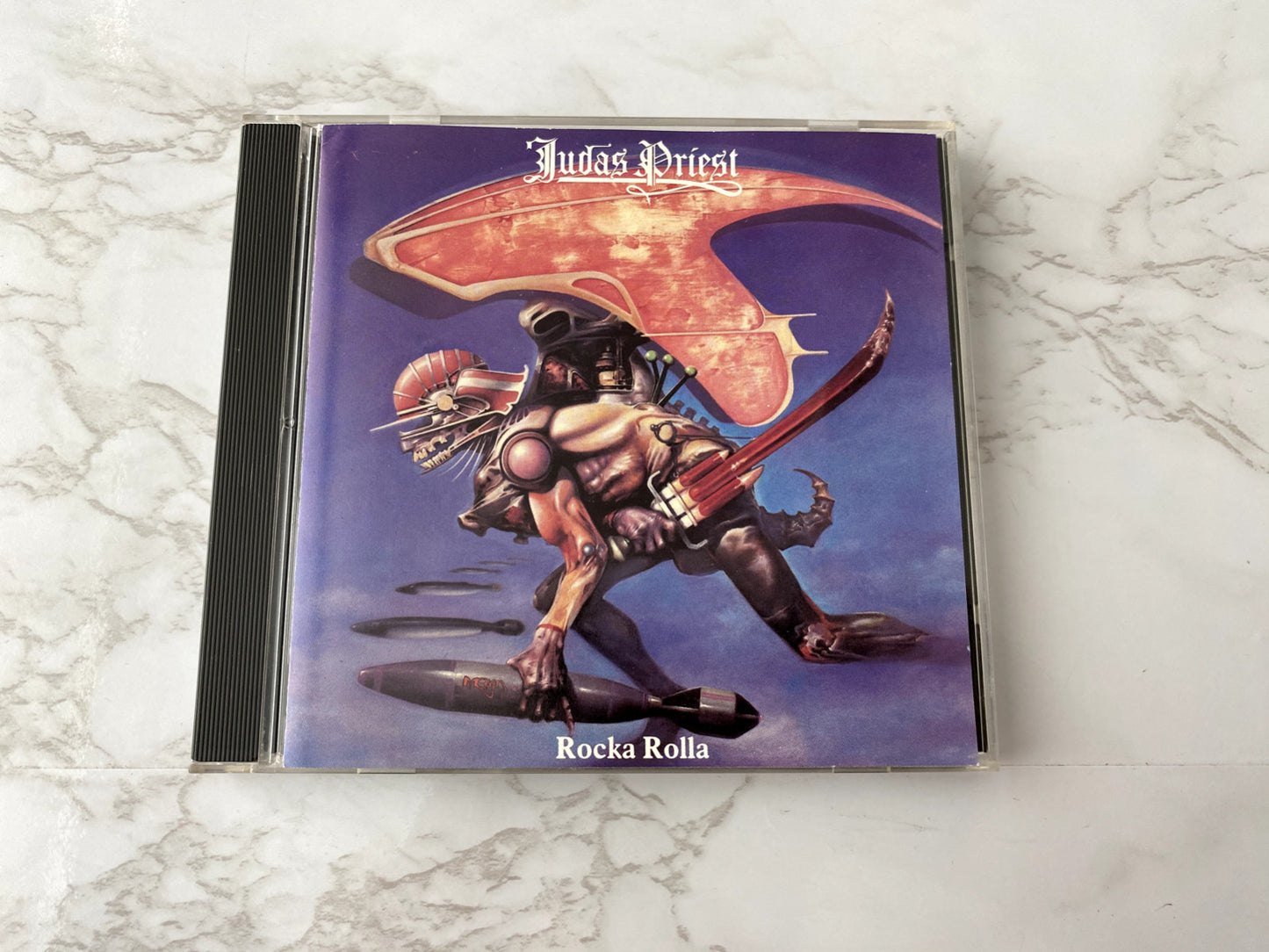 Judas Priest – Rocka Rolla [ORIGINAL USA PRESS]