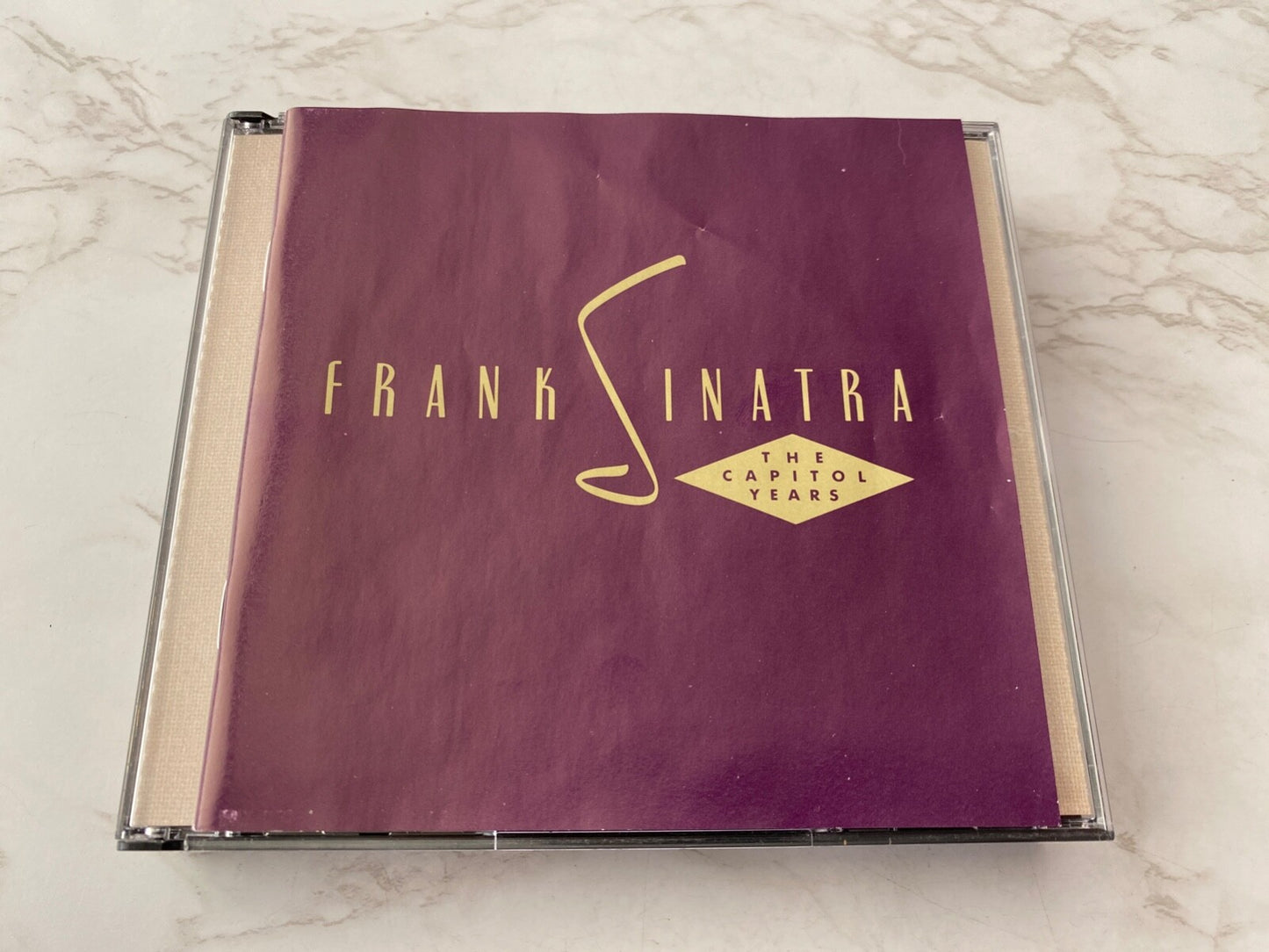 Frank Sinatra – The Capitol Years