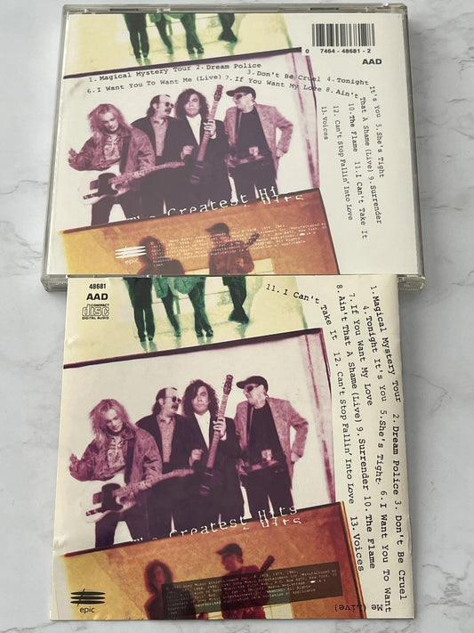 Cheap Trick – The Greatest Hits (1991)