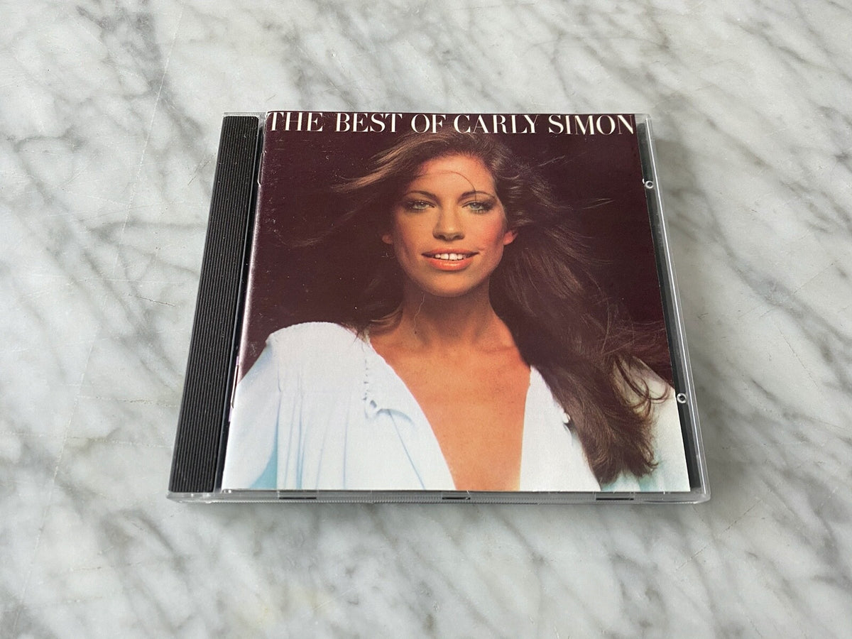 Carly Simon – The Best Of [JVC PRESS]