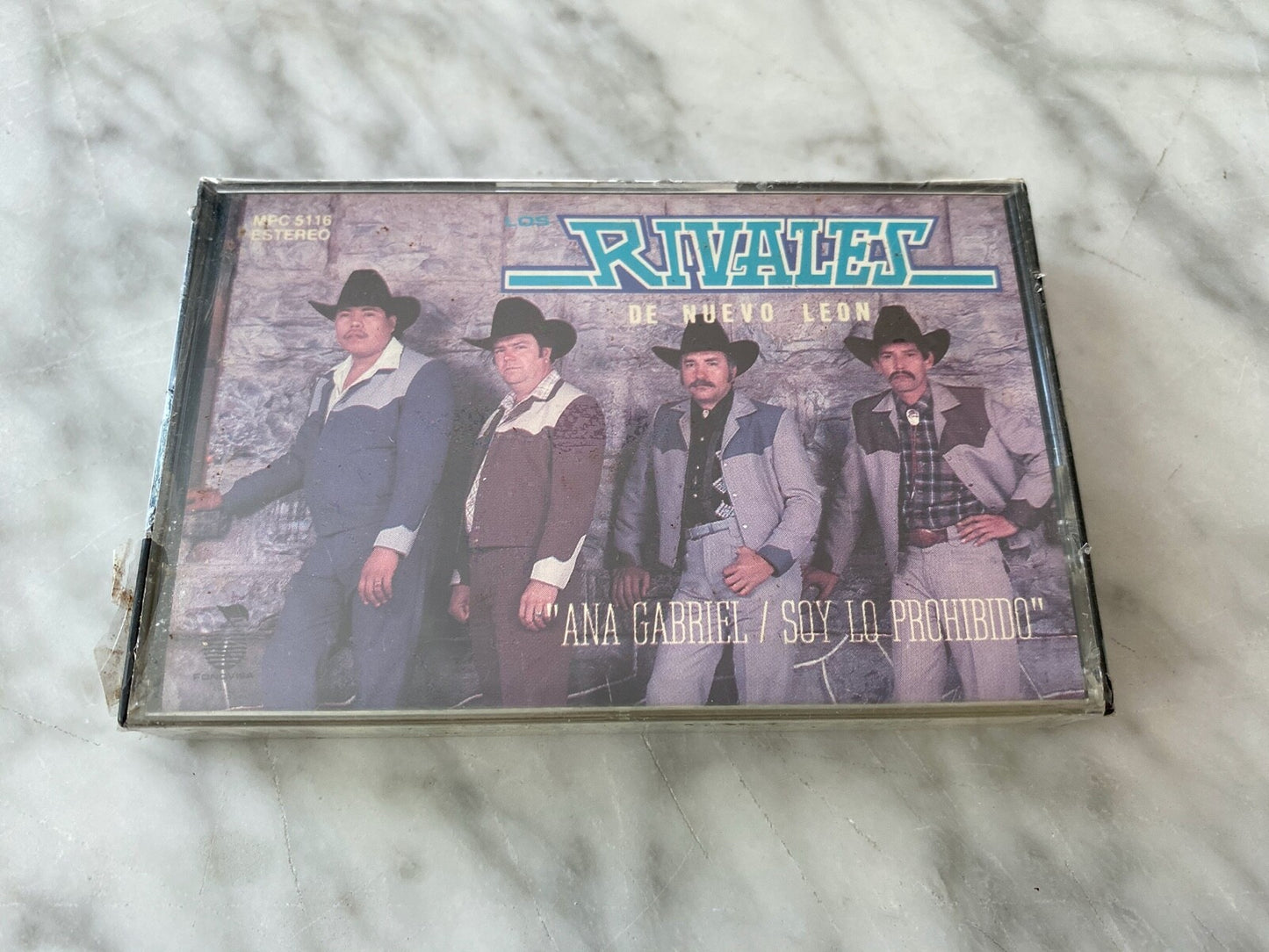 Los Rivales De Nuevo Leon – Soy Lo Prohibido