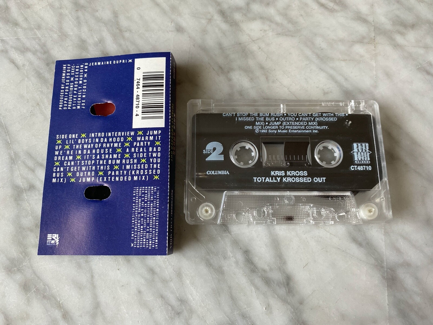 Kris Kross – Totally Krossed Out (1992)