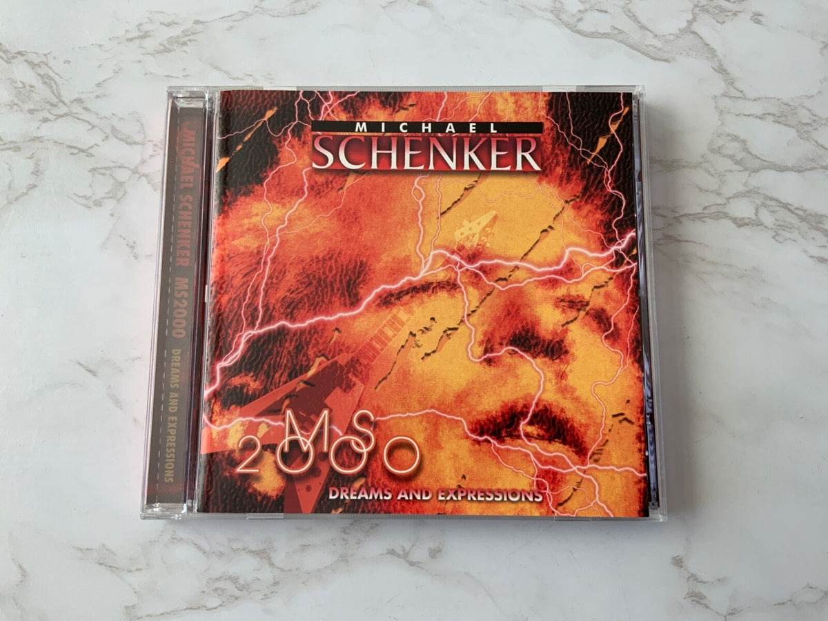 Michael Schenker – MS2000 Dreams And Expressions (2000)
