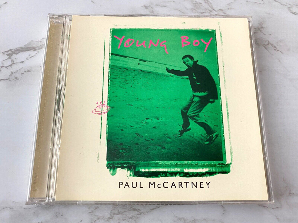 Paul McCartney – Young Boy (1997) [UK PRESS]