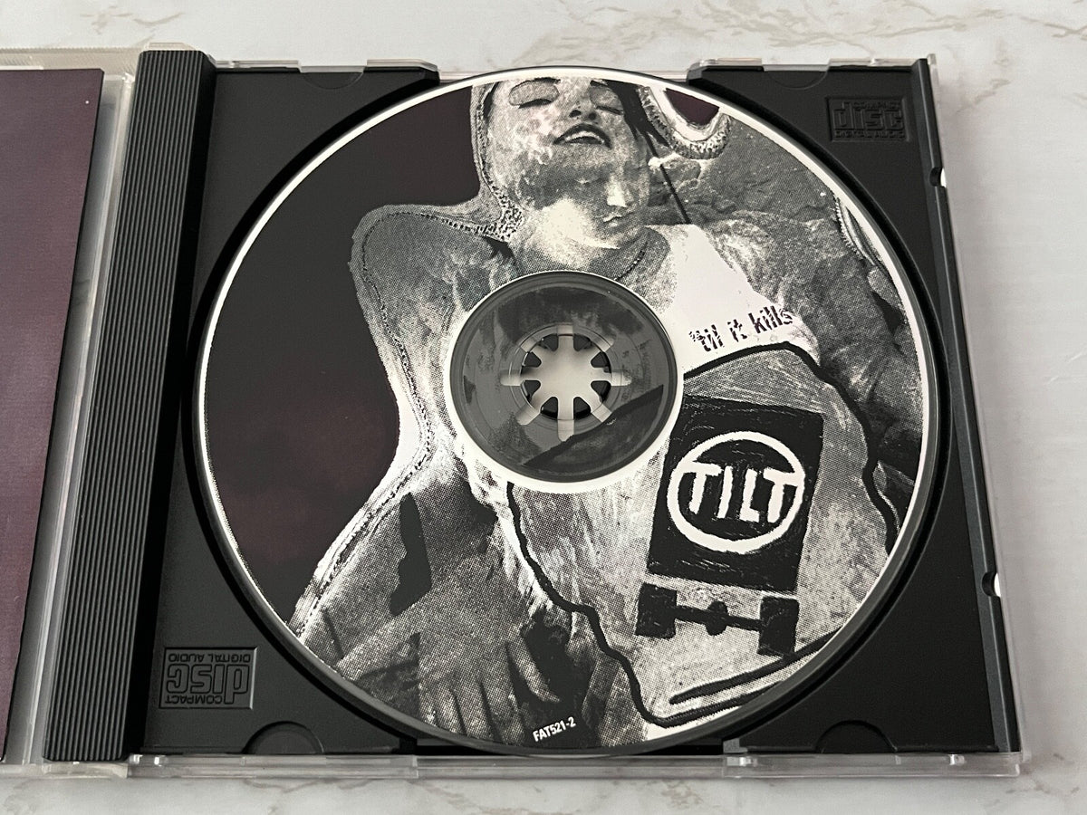 Tilt – Til It Kills (1995)
