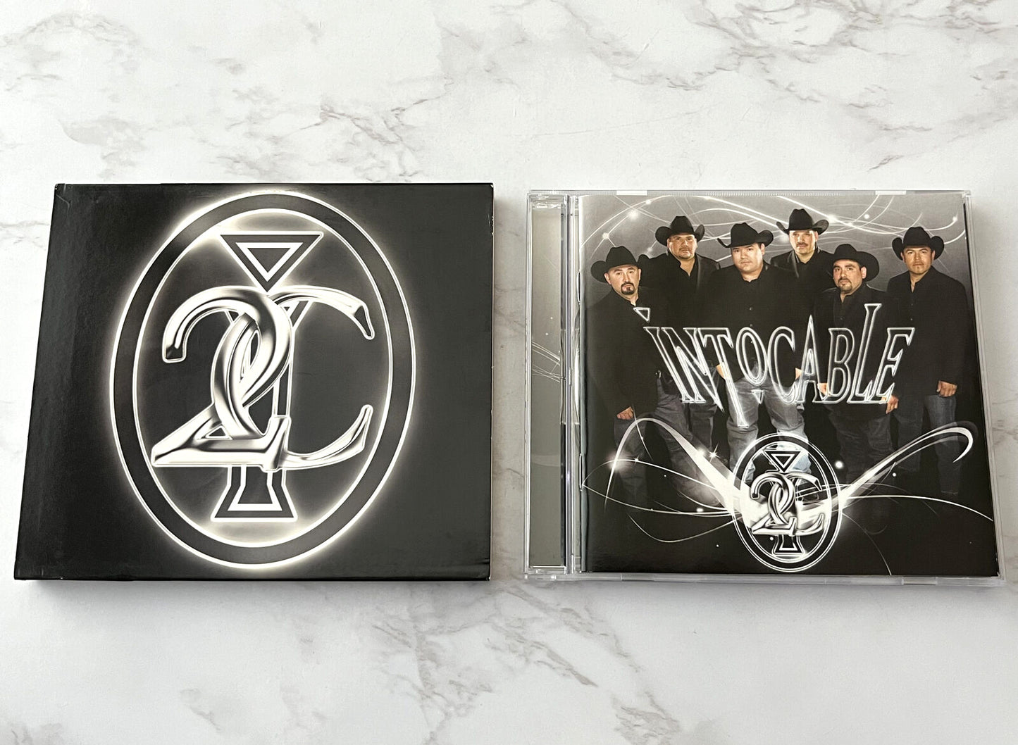 Intocable – 2C (2008) [ORIGINAL USA PRESS]