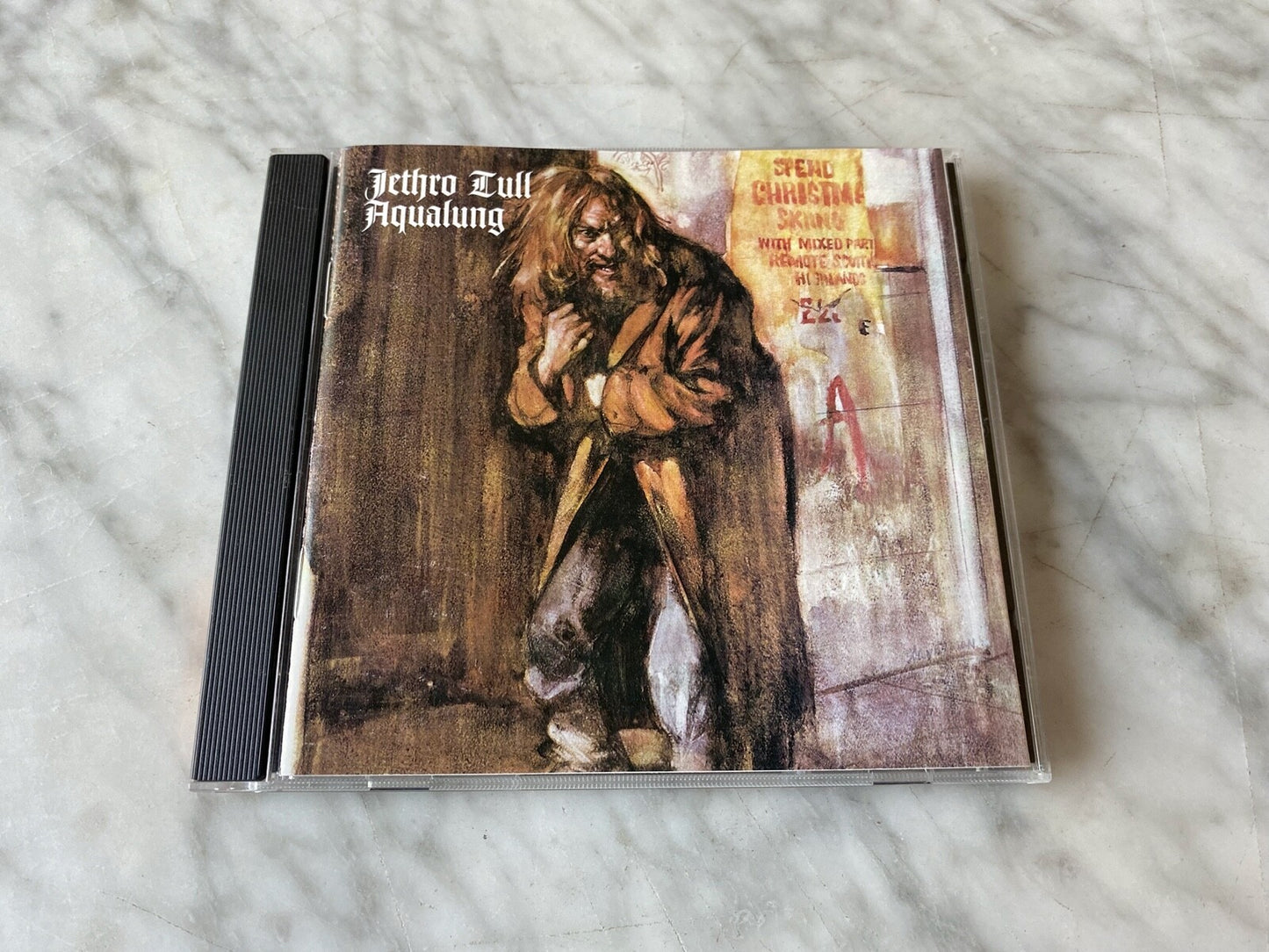 Jethro Tull – Aqualung (1998)