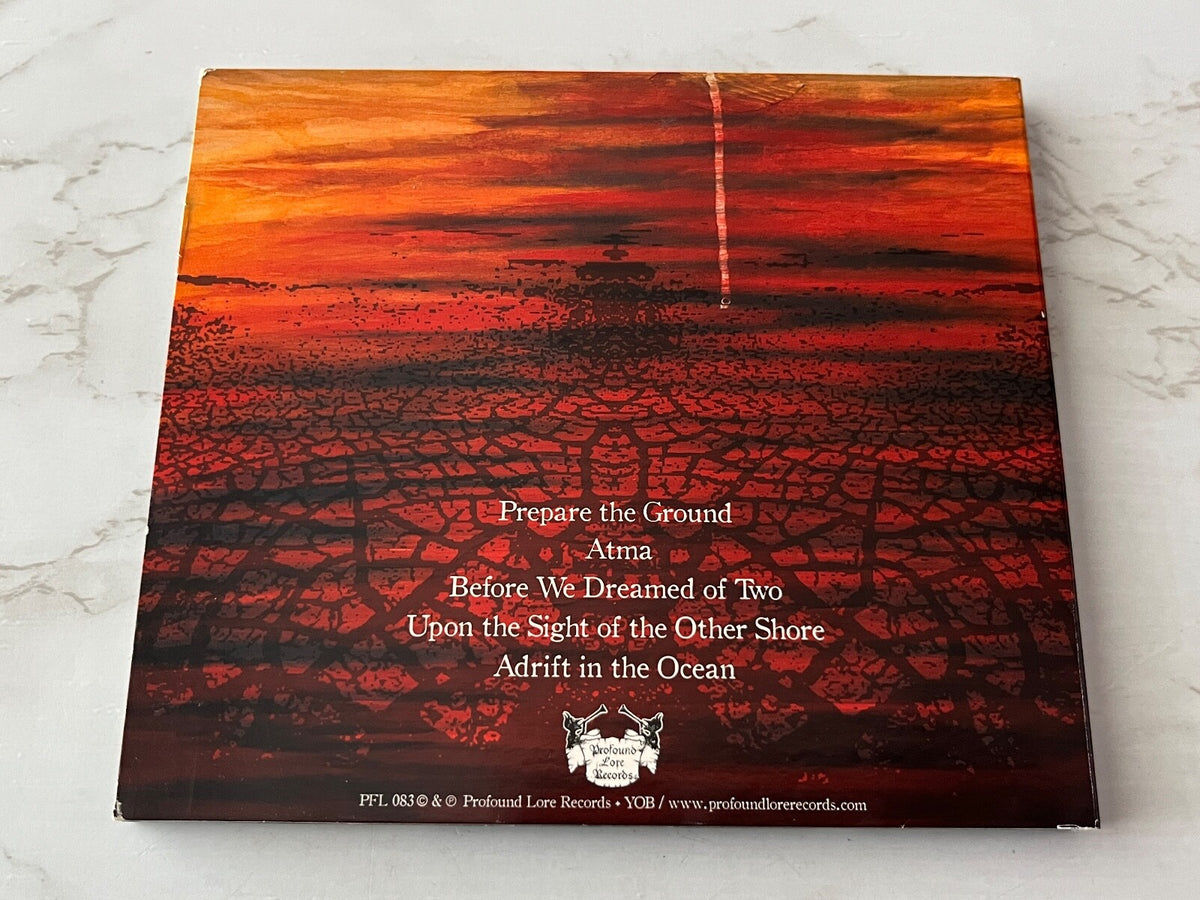 Yob – Atma (Digipak) (2011) [CANADA PRESS]