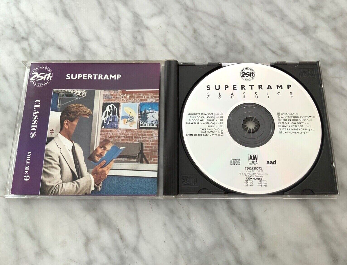 Supertramp – Classics Volume 9