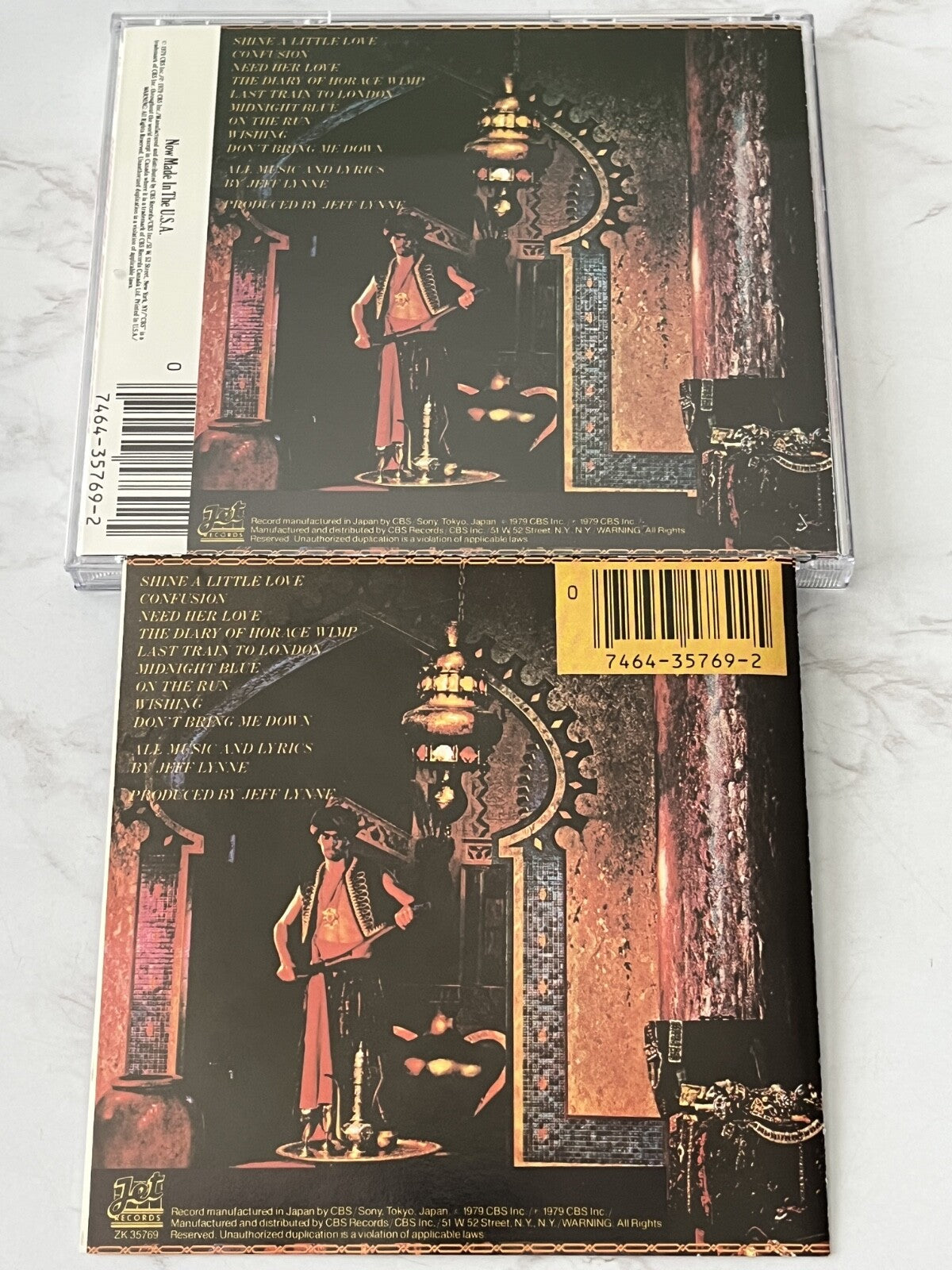 Electric Light Orchestra – Discovery [DADC PRESS]