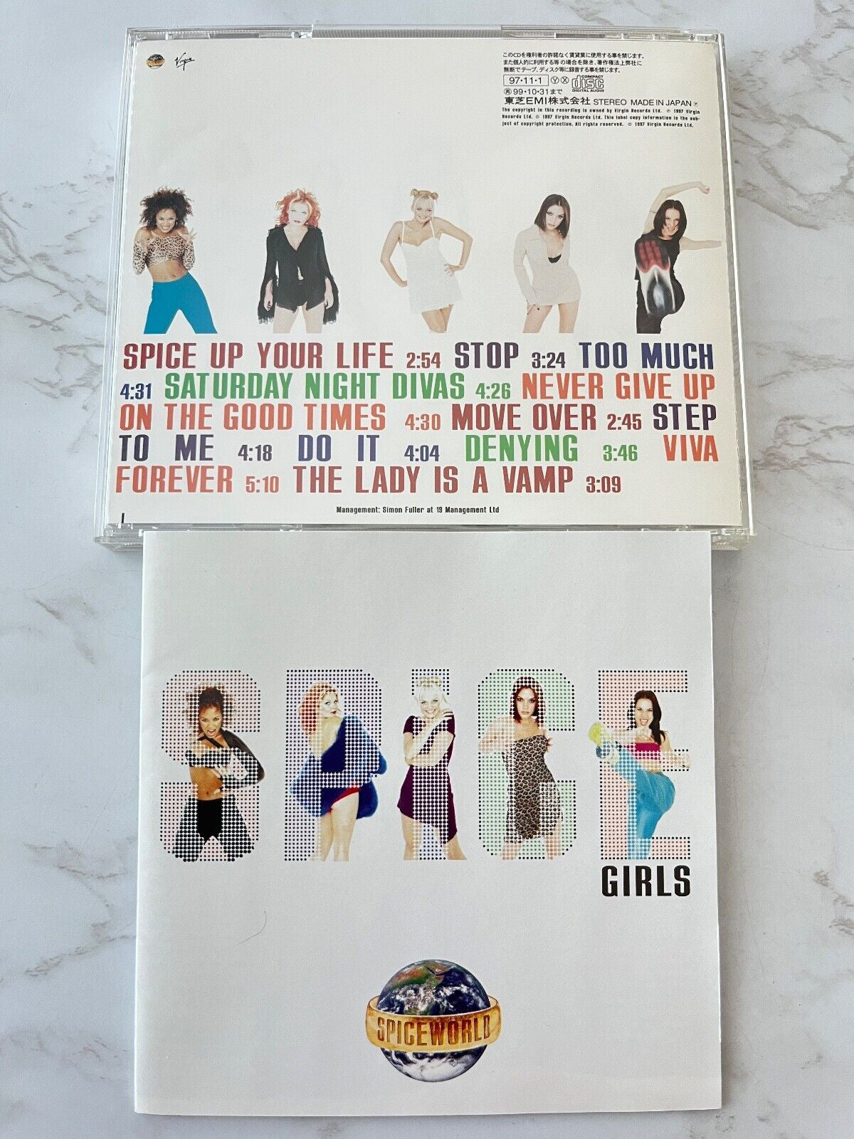 Spice Girls – Spiceworld (1997)