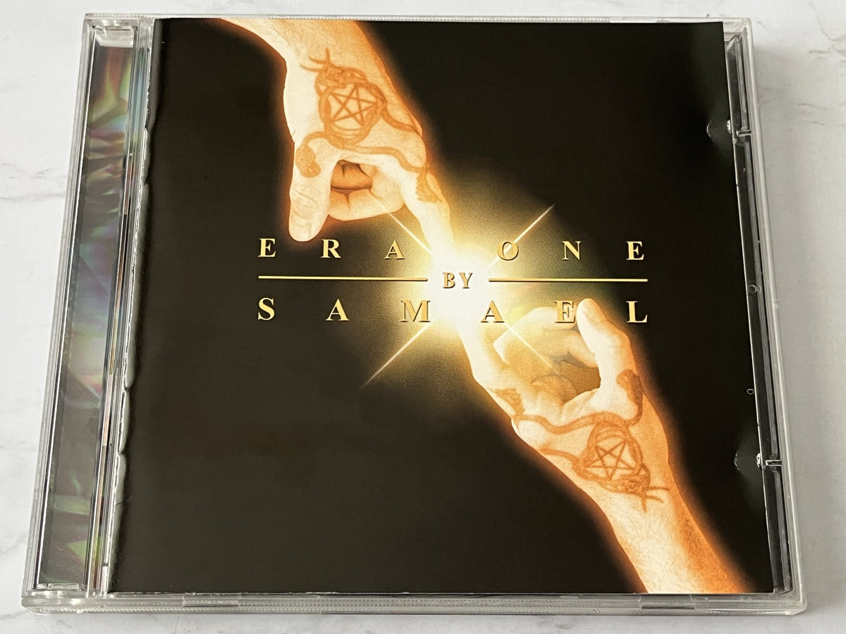 Samael – Era One (2006) [ORIGINAL USA PRESS]