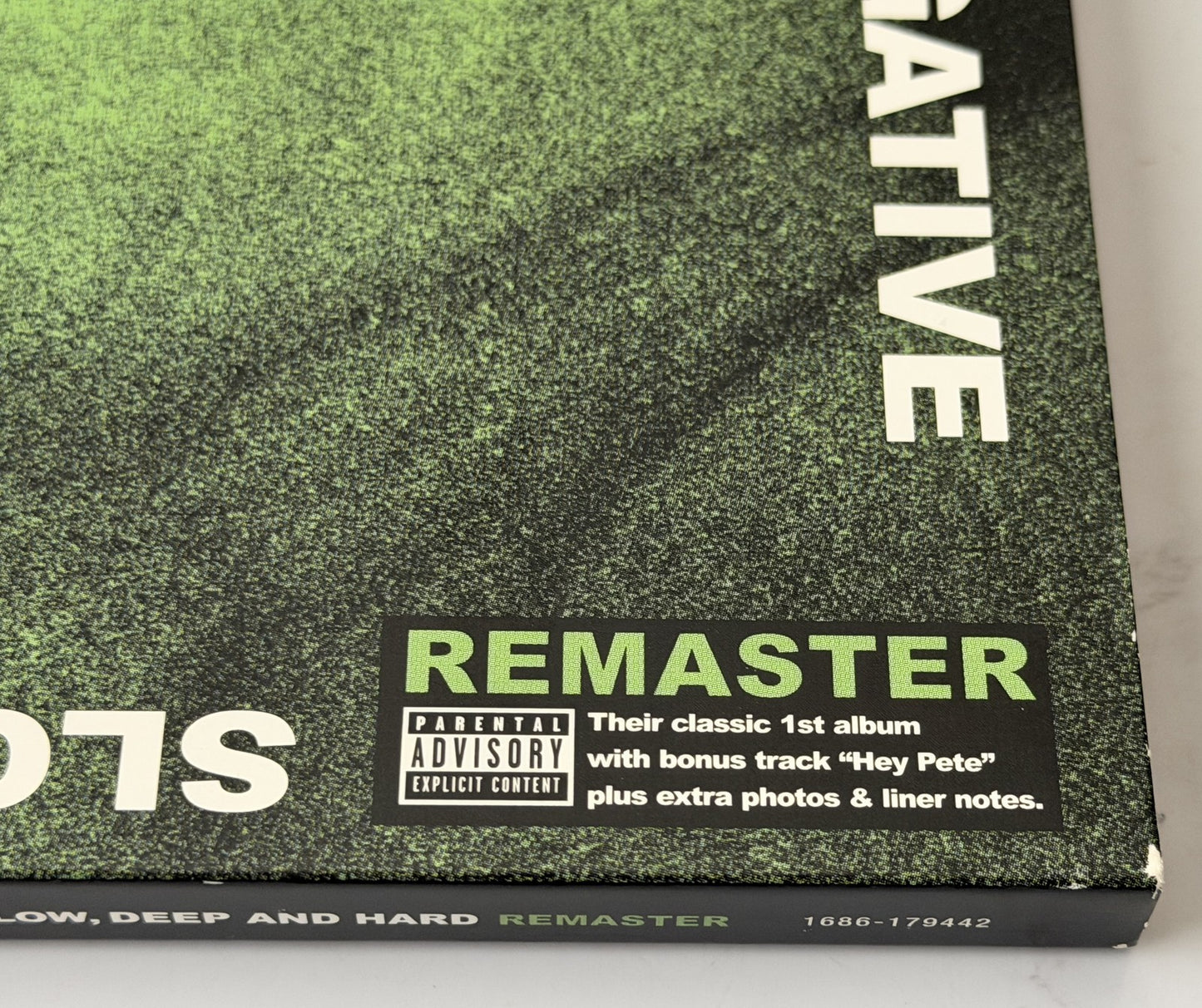 Type O Negative – Slow Deep And Hard Remaster (2009)