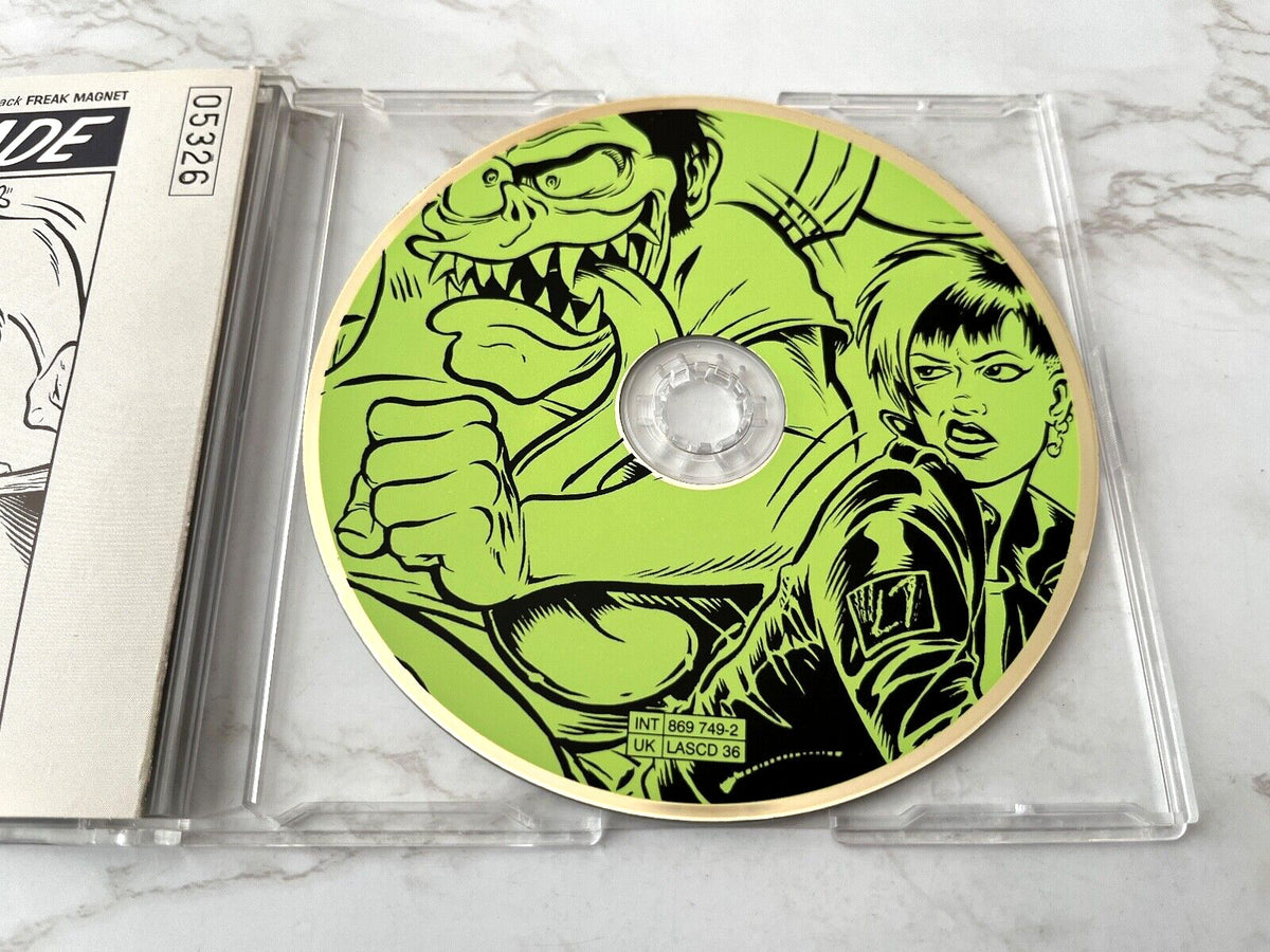 L7 – Everglade (Numbered, Picture Disc) (1992) [UK PRESS]