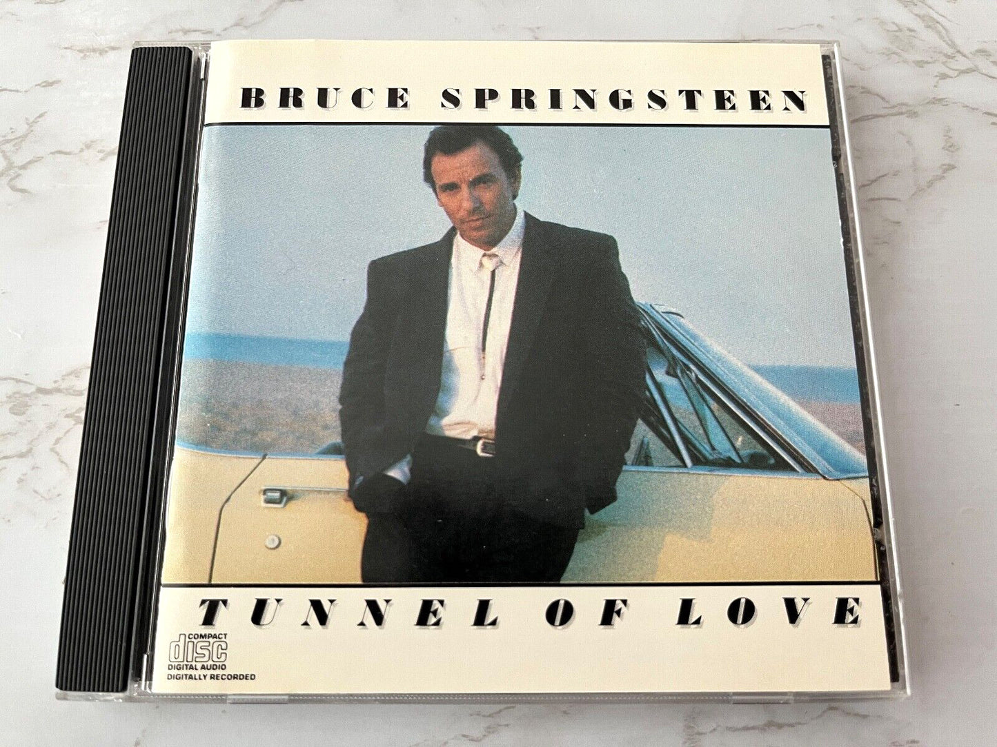 Bruce Springsteen – Tunnel Of Love
