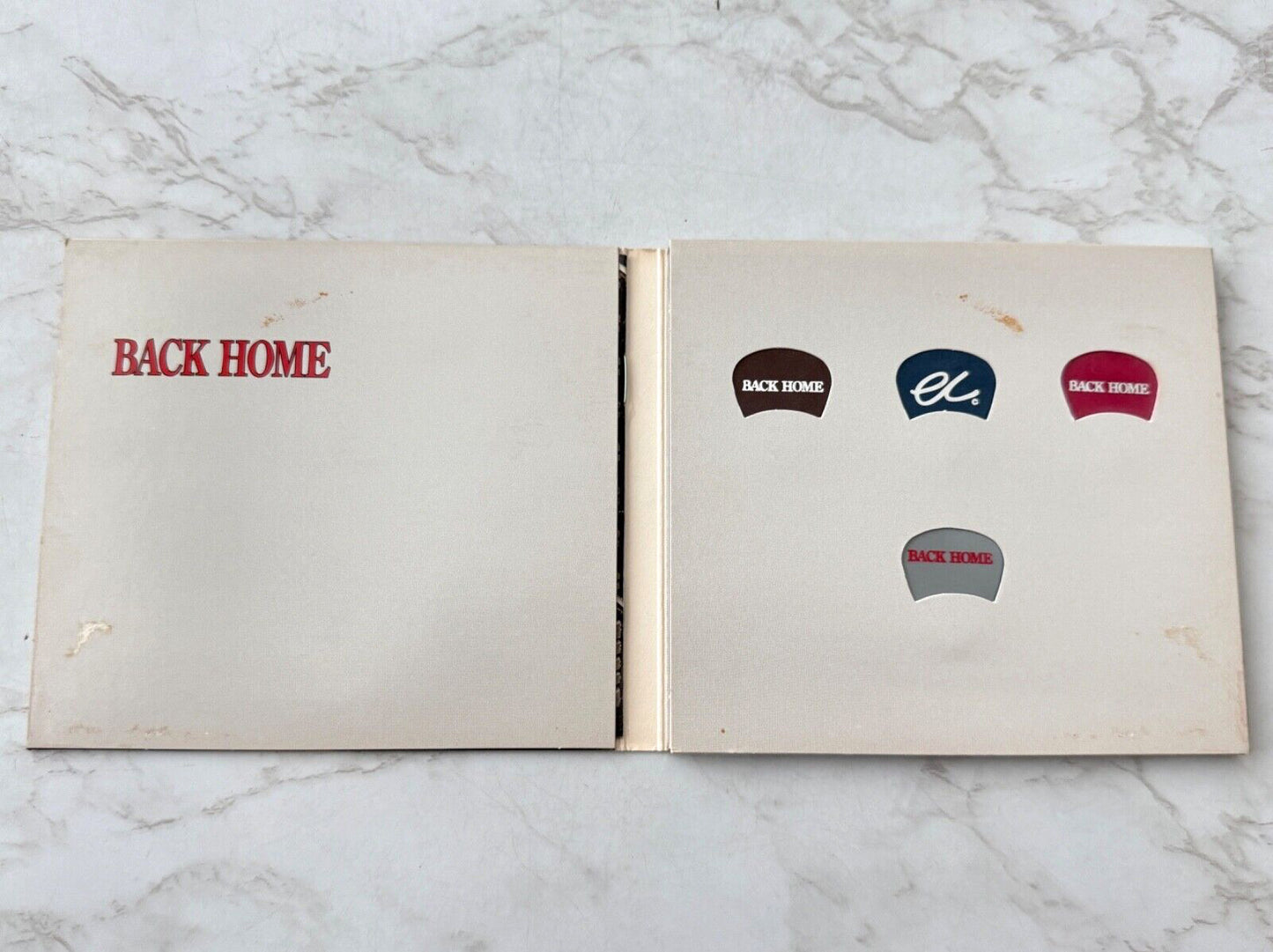 Eric Clapton – Back Home (DualDisc, Digipak, CD/DVD) (2005)