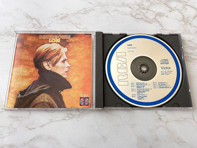 David Bowie – Low [JAPAN TARGET ERA]