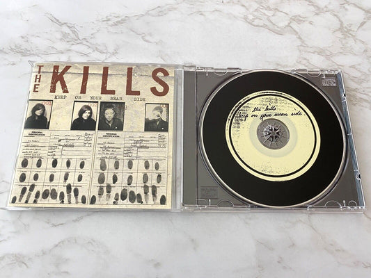 The Kills – Keep On Your Mean Side (2003)