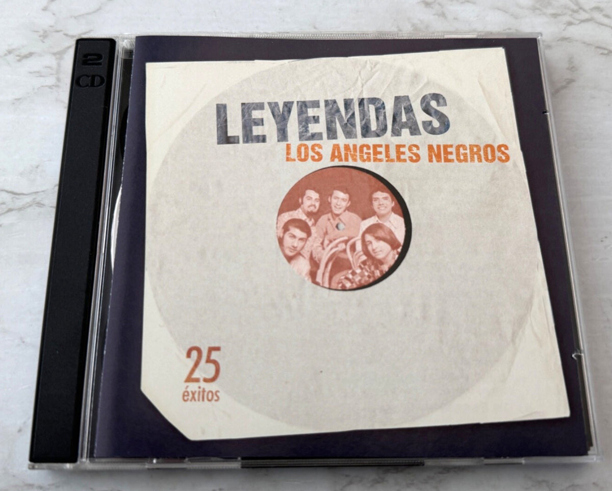 Los Angeles Negros – Leyendas (2005)