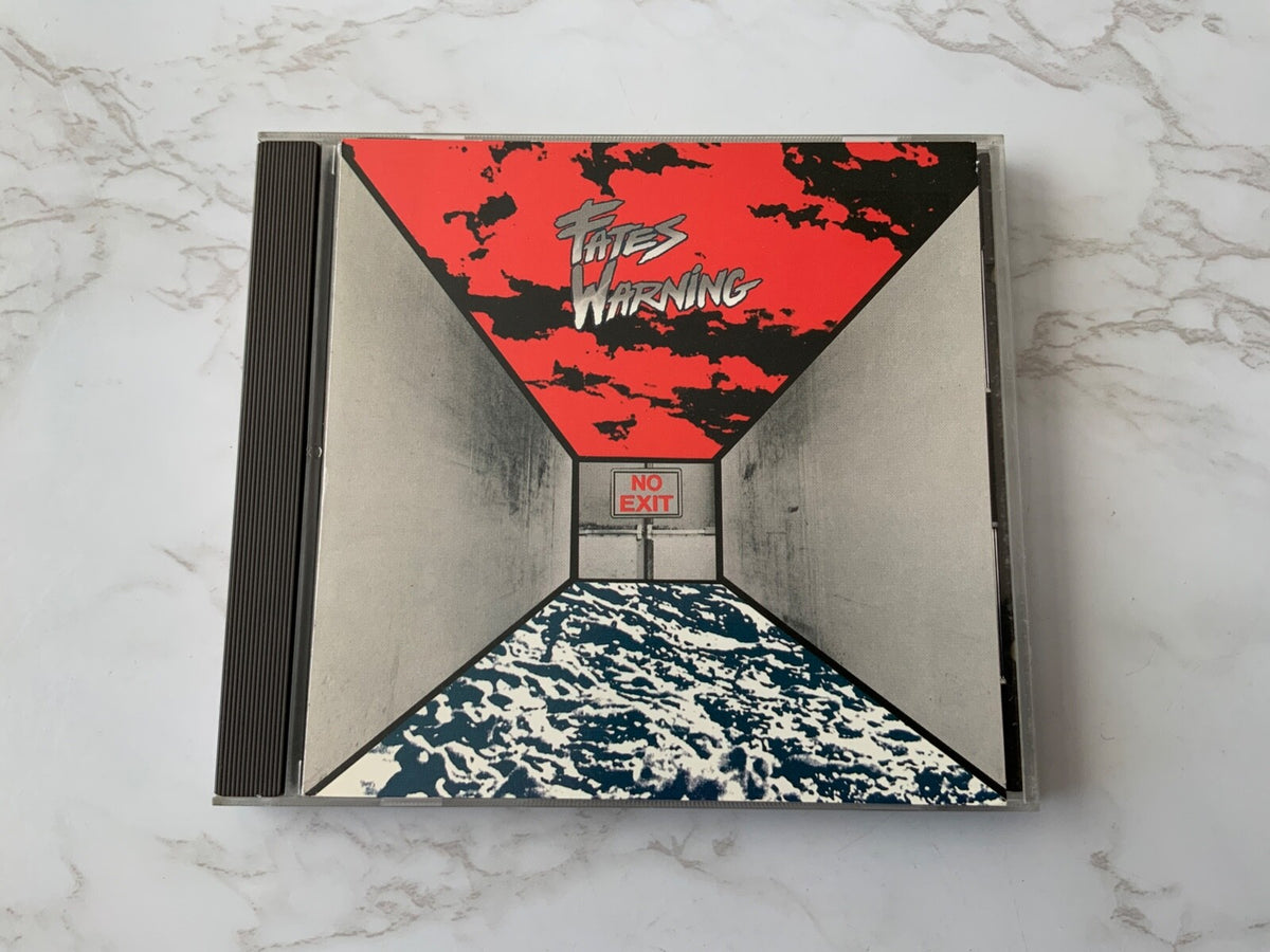 Fates Warning – No Exit (1988)