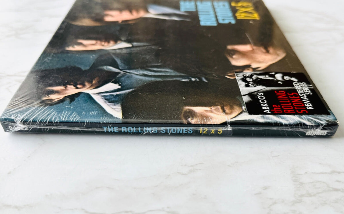 The Rolling Stones – 12x5 (SACD, 24KT Gold) (2004)