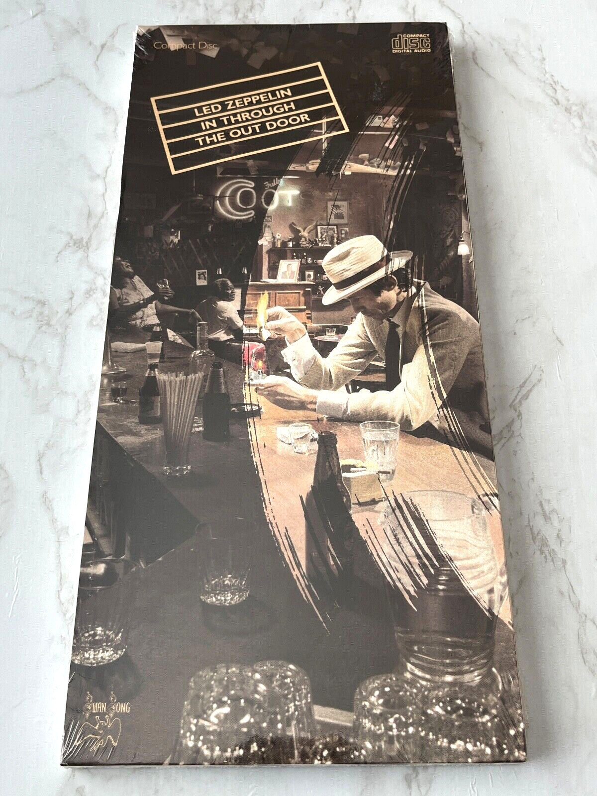 Led Zeppelin – In Through The Out Door [W GERMANY TARGET ERA]