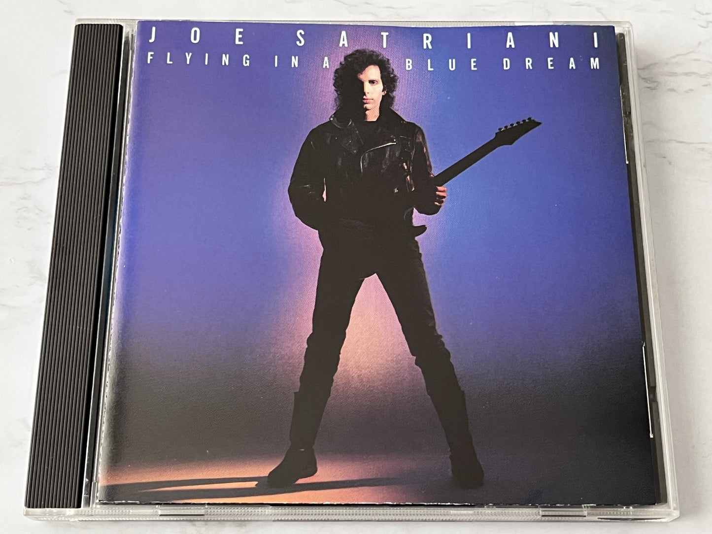 Joe Satriani – Flying In A Blue Dream (1989)