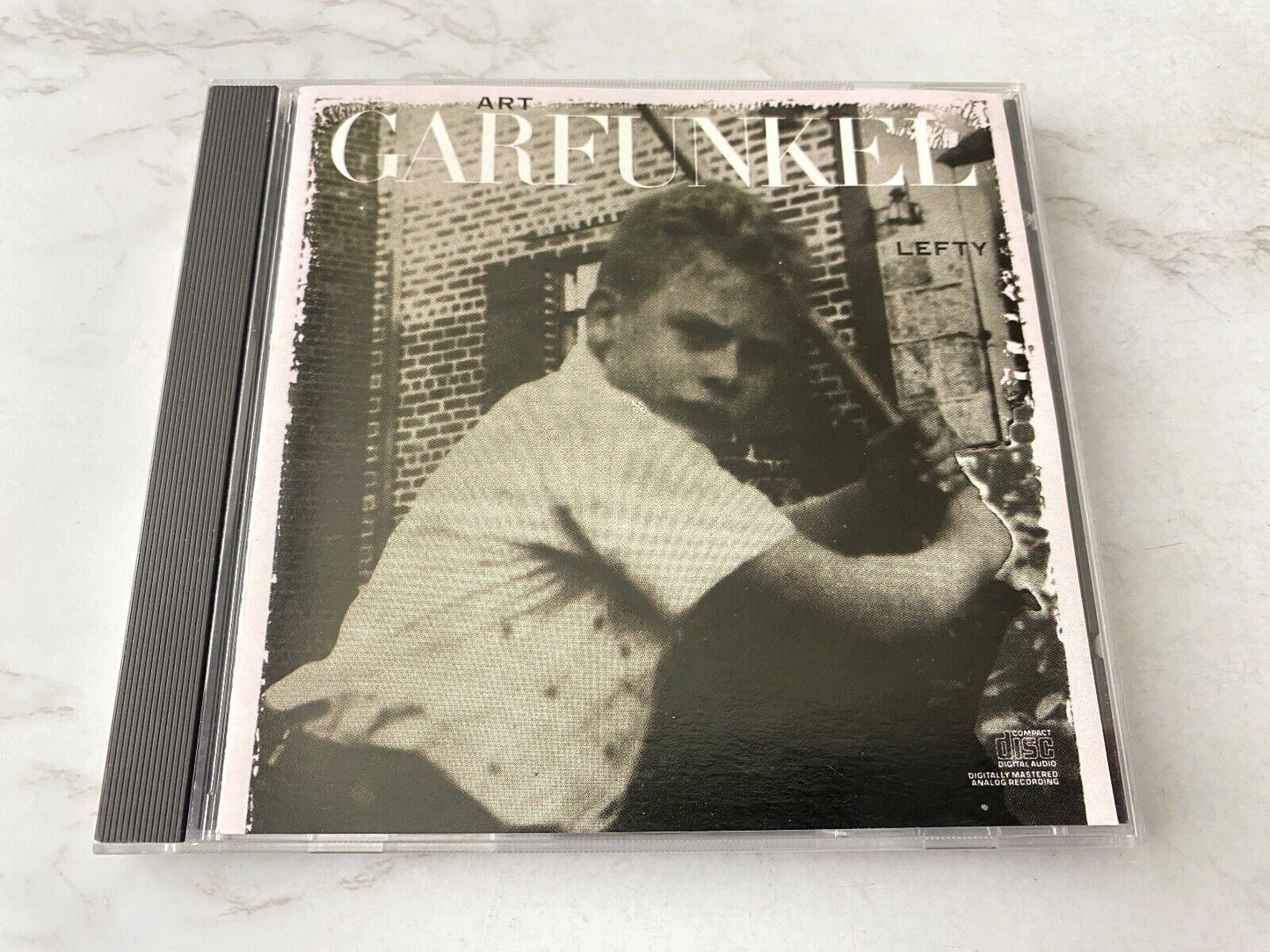Art Garfunkel – Lefty [DADC PRESS]