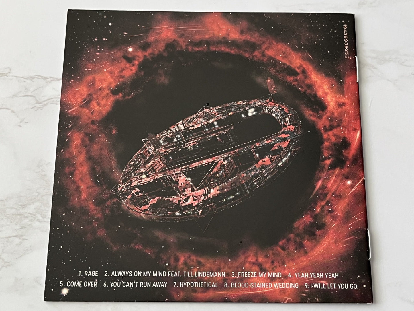 Emigrate – The Persistence Of Memory (Digipak) (2021) [UK PRESS]