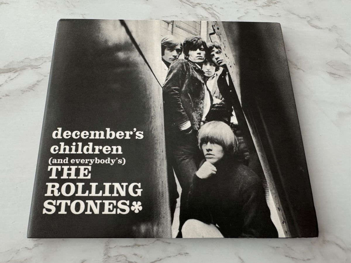 The Rolling Stones – December's Children (SACD) (2002)