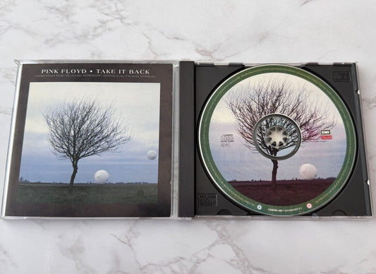 Pink Floyd – Take It Back (1994) [UK PRESS]
