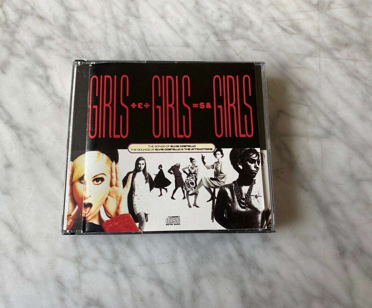 Elvis Costello – Girls Girls Girls