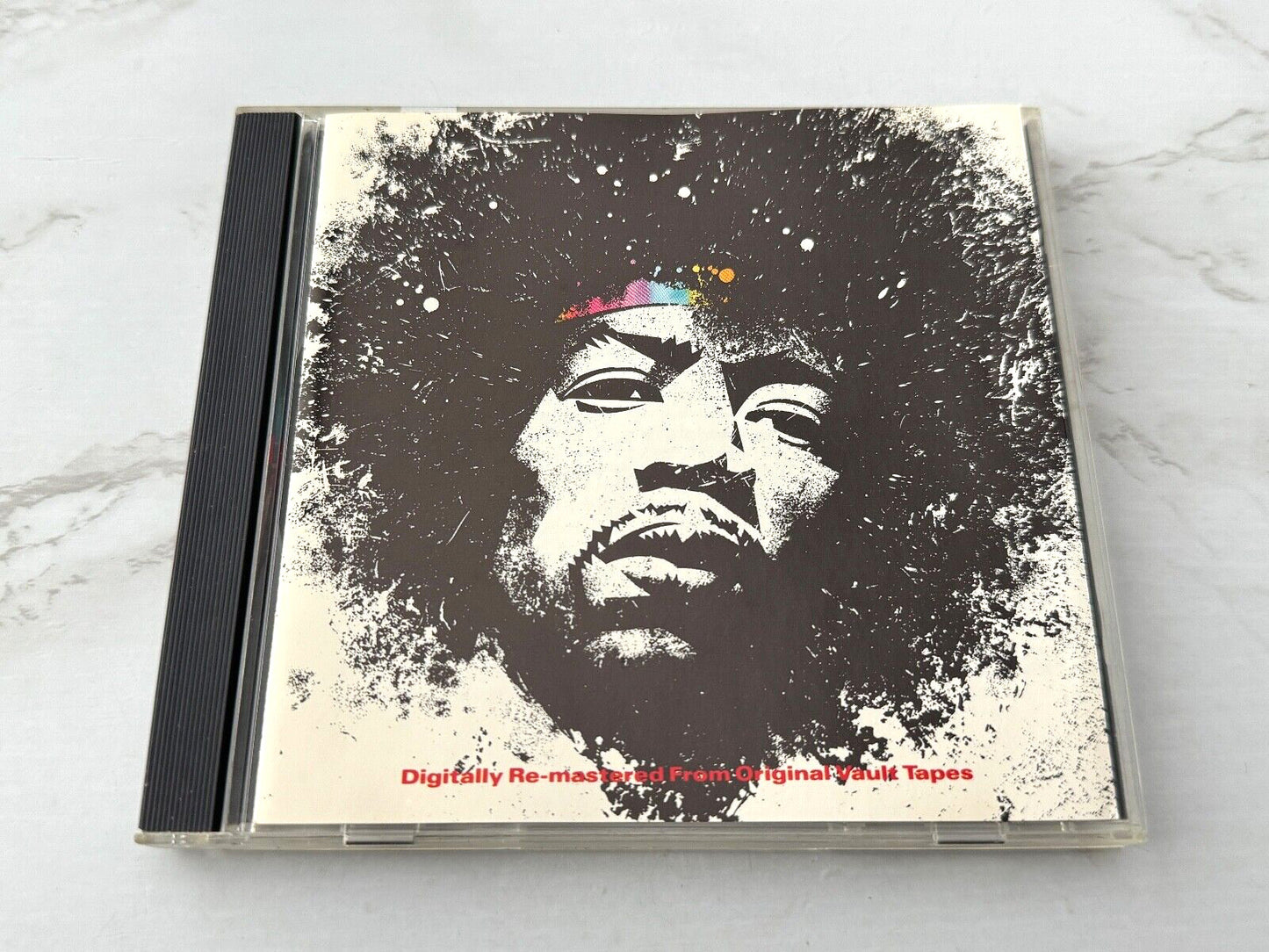 Jimi Hendrix – Kiss The Sky [JAPAN TARGET]