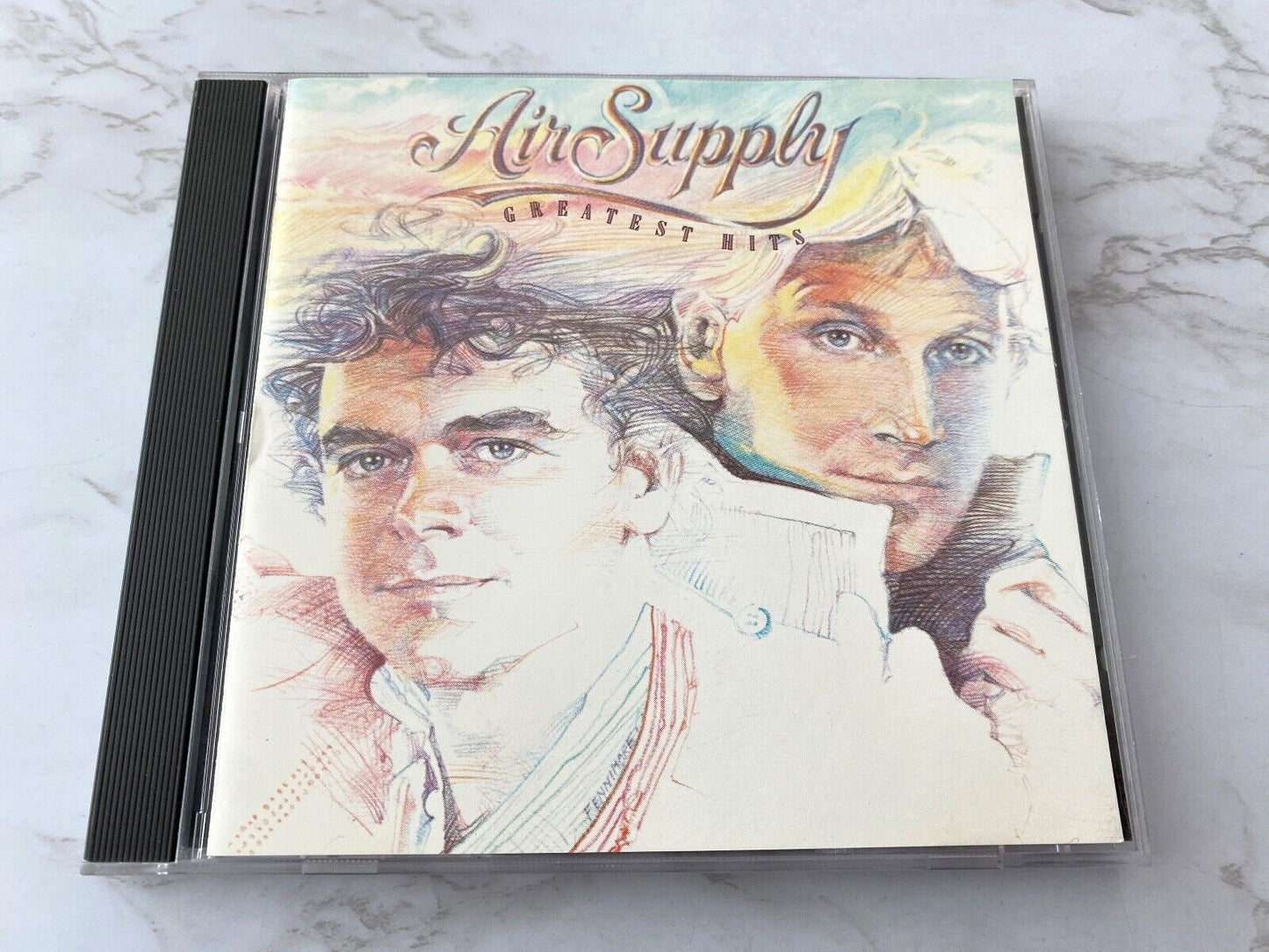 Air Supply – Greatest Hits