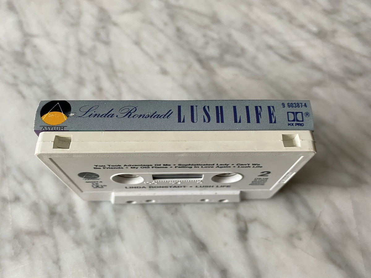 Linda Ronstadt – Lush Life (1984)