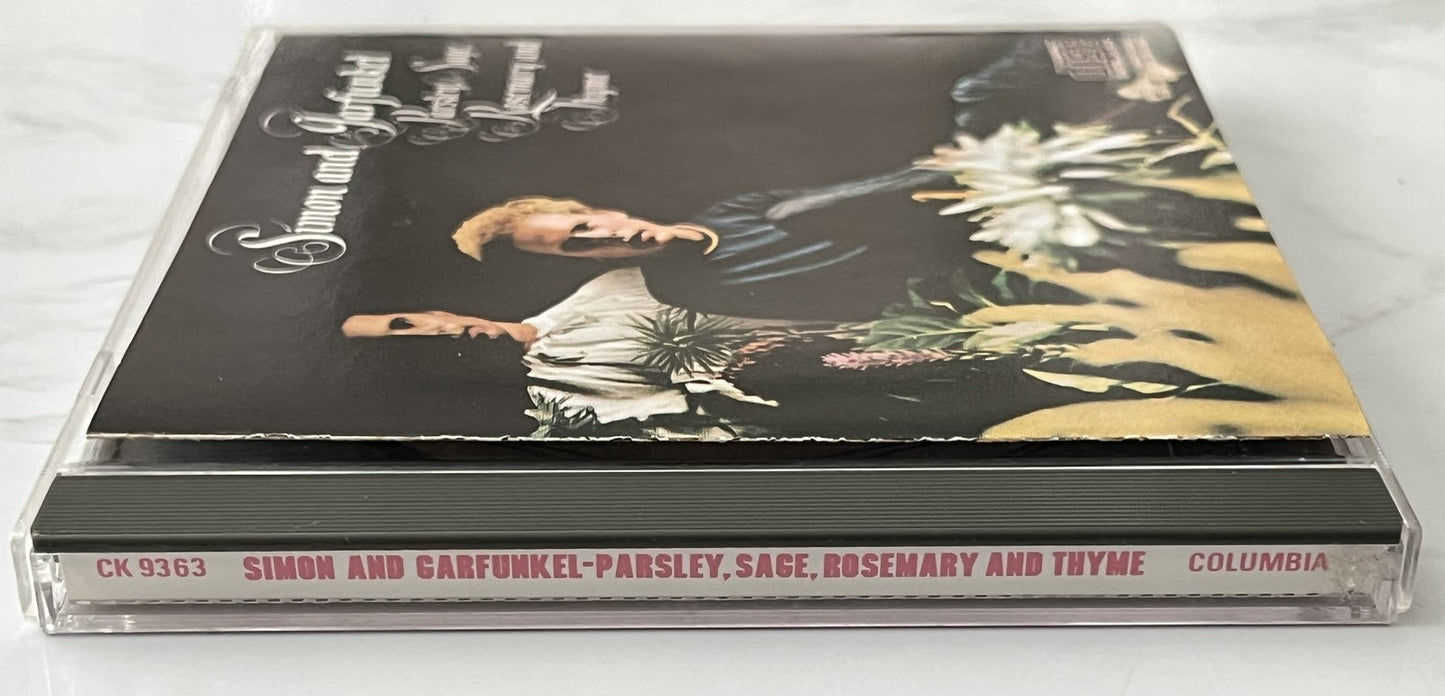 Simon And Garfunkel – Parsley Sage Rosemary And Thyme [DADC PRESS]