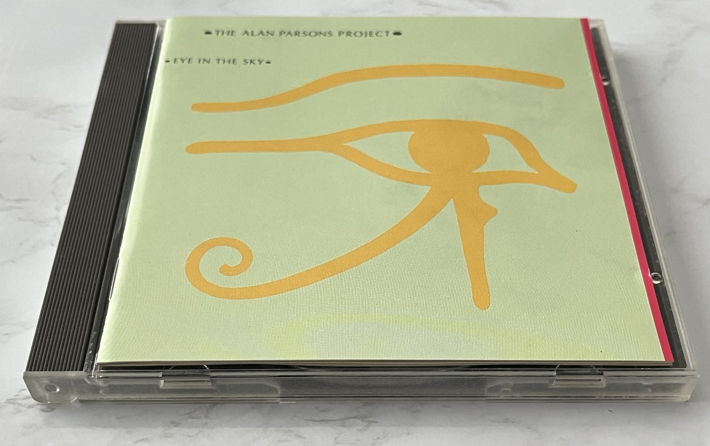 The Alan Parsons Project – Eye In The Sky (1983) [W GERMANY TARGET ERA]