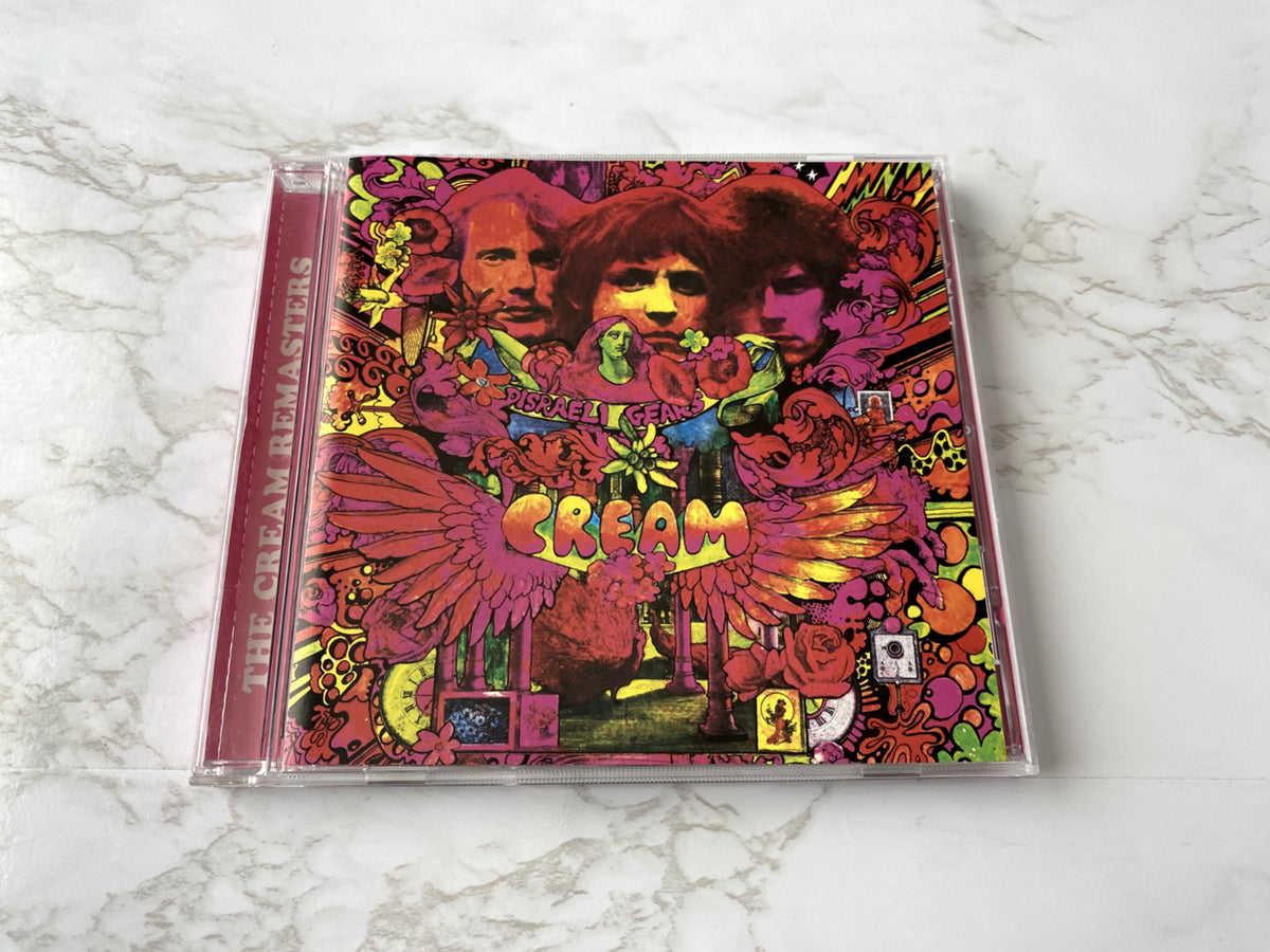 Cream – Disraeli Gears (1998)