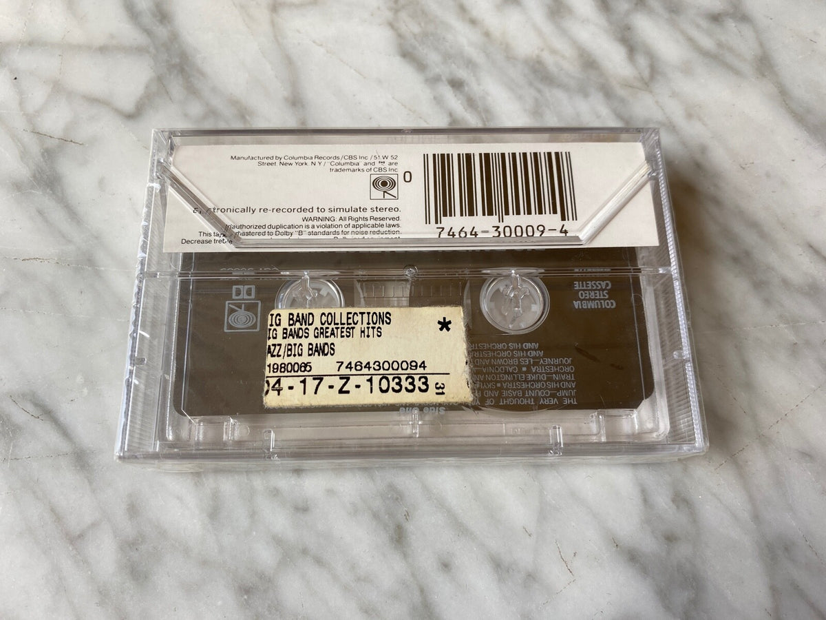 Big Band's Greatest Hits Volume I