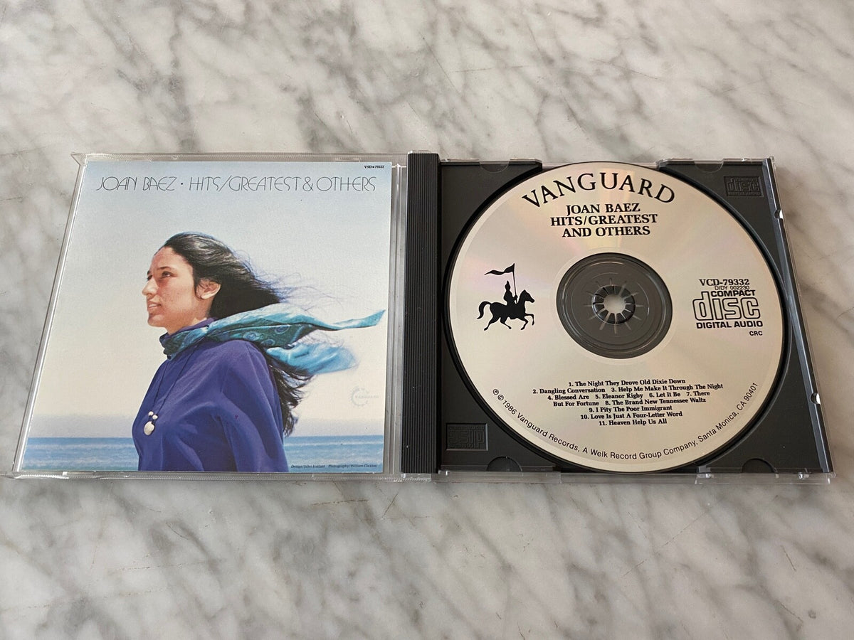 Joan Baez – Greatest Hits & Others