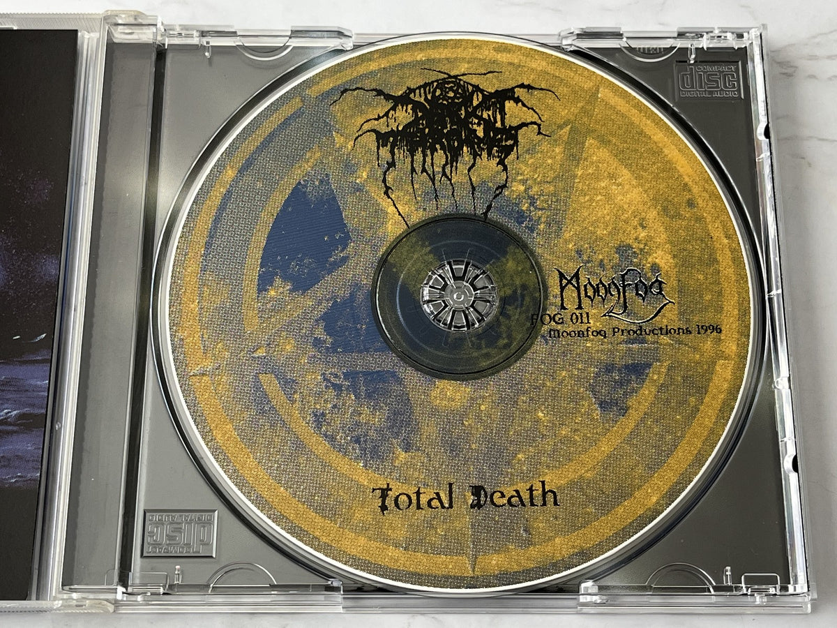 Darkthrone – Total Death (1996)
