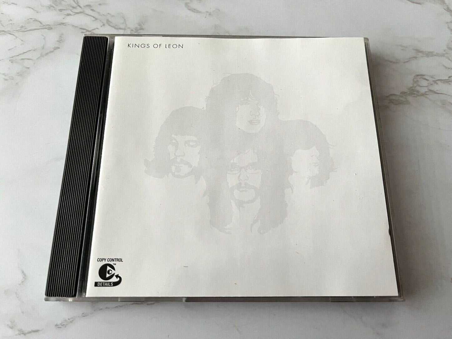 Kings of Leon – Youth and Young Manhood (2003) [UK PRESS]