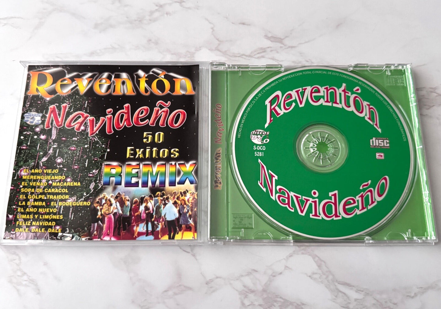 Reventon Navideño (2002)
