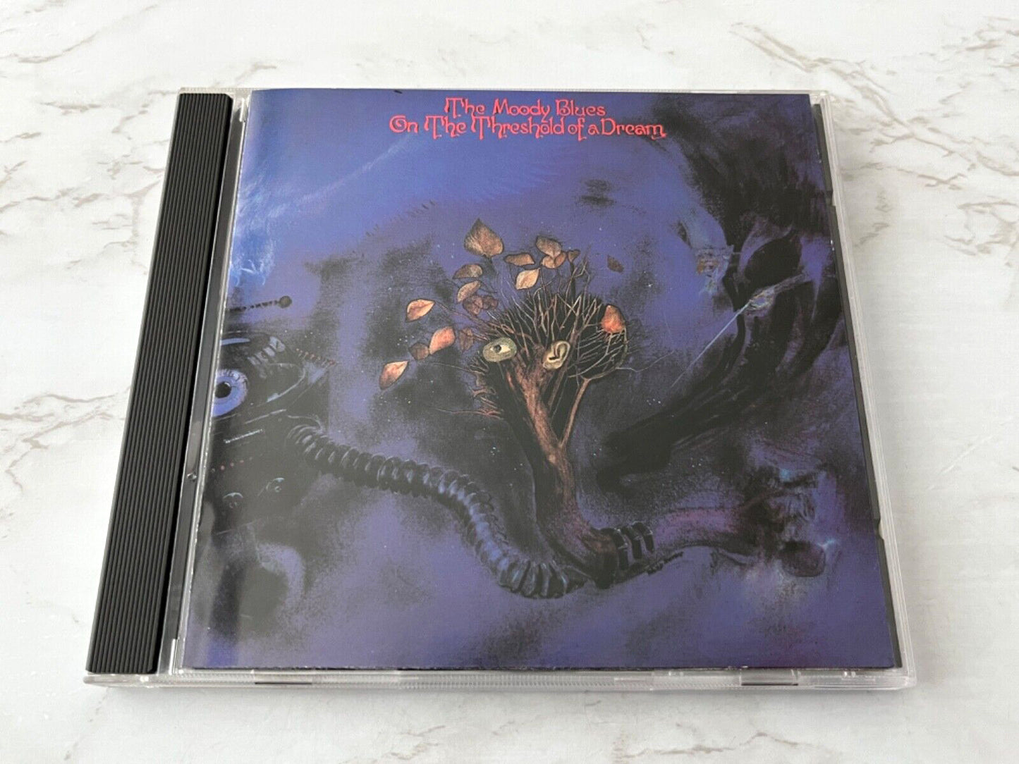 The Moody Blues – On The Threshold Of A Dream