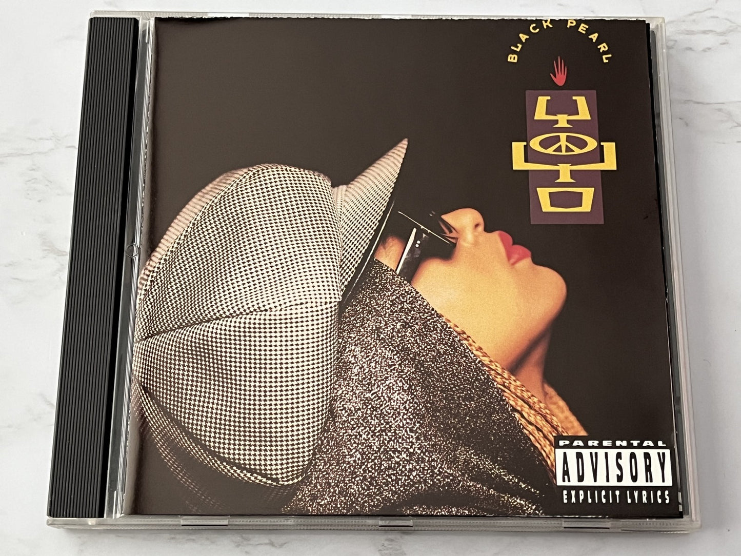 Yo-Yo – Yo-Yo Black Pearl (1992) [ORIGINAL USA PRESS]
